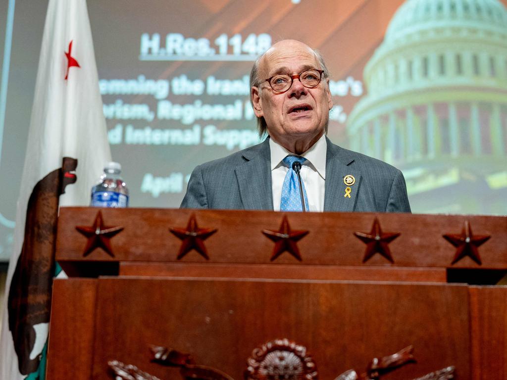 Steve Cohen is concerned about the divisions in the party. Picture: Getty Images