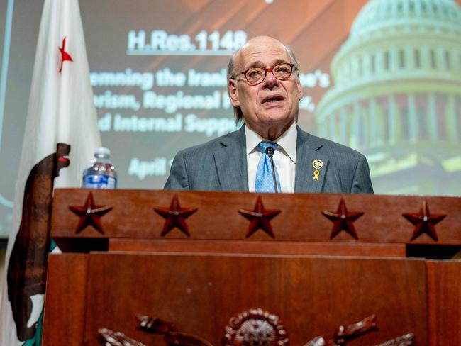 Steve Cohen is concerned about the divisions in the party. Picture: Getty Images