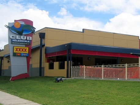 Police called to disturbance at Club Helensvale car park. Picture: Bowls Australia