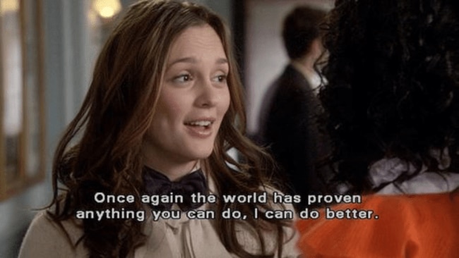 Gossip Girl Quotes That Prove There Is A Blair Waldorf In All Of