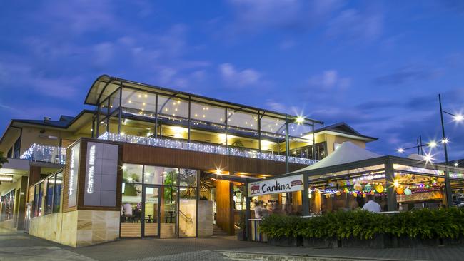 Redcape’s Central Hotel in Shellharbour. Picture: Supplied.