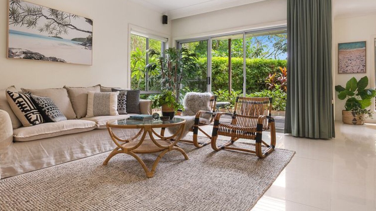 1/26 Beech Drive, Suffolk Park, marketed by McGrath Byron Bay, is going to auction on Saturday, March 20, 2021.