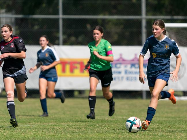 Sunshine Coast Junior Semi Finals - Saturday, 9 September. Picture: Bruce Haggie