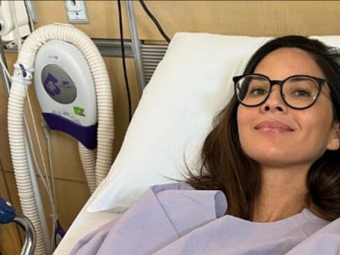 Olivia Munn underwent full hysterectomy amid breast cancer battle  