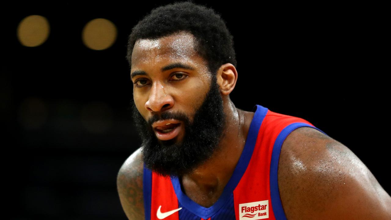 Nba News Rumours Andre Drummond Atlanta Hawks Trade News Los Angeles Lakers Golden State Warriors