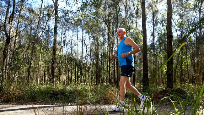 Coombabah Lakes Conservation Area. Photo: David Clark