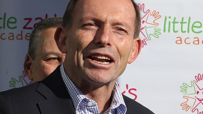 Tony Abbott Vs. Malcolm Turnbull: Government ‘can’t Control’ Former PM ...