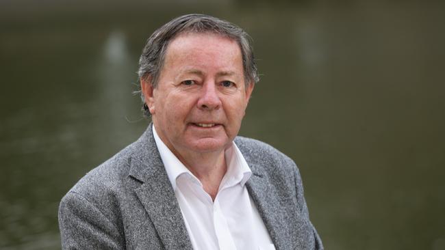 Former Parramatta Mayor Paul Garrard.
