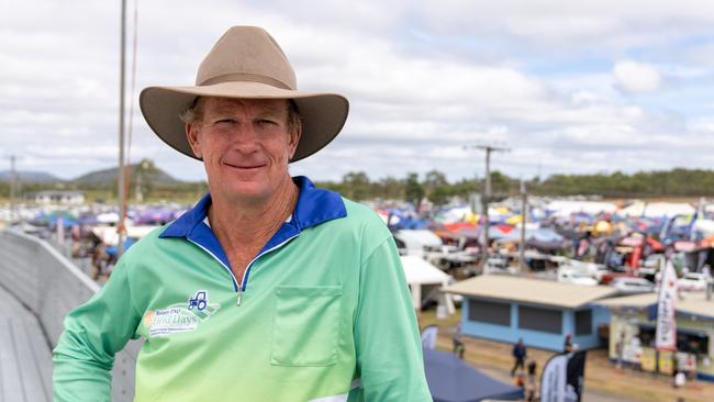 Mareeba Shire councillor  Kevin Davies Leaves a legacy of tremendous community service. Picture: Supplied