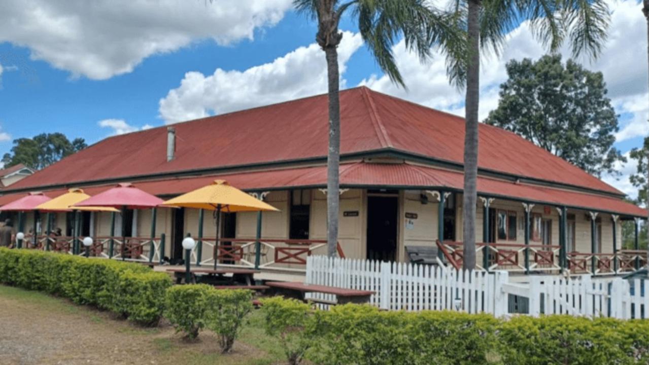 The Hideaway Hotel in Tiaro has hit the market for the first time in almost 50 years. Picture: Real Commercial