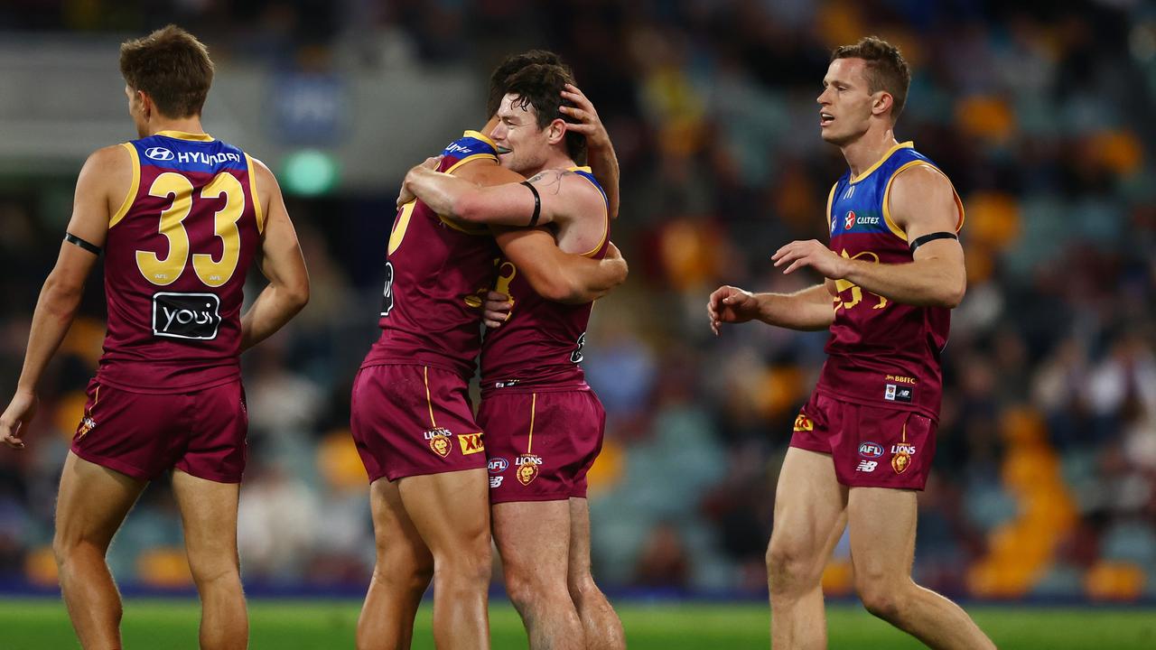 Brisbane Lions AFL: How Dunkley, Ashcroft have helped craft best ...