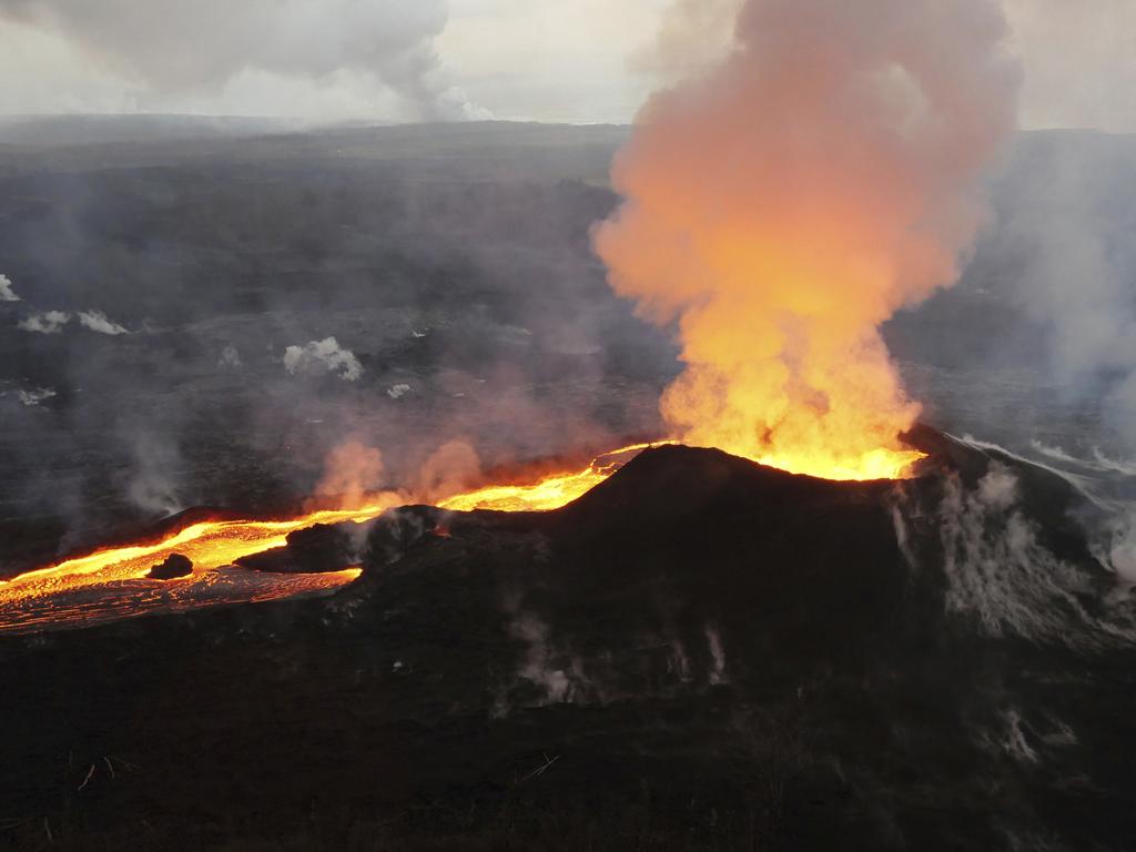 Hawaii holiday | Hawaii Kilauea volcano eruption | escape.com.au