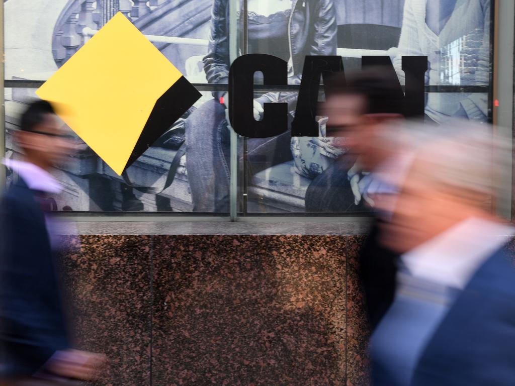 Commonwealth Bank Group Super, the default super fund for all CBA employees, was among the 13 worst performing super funds this financial year. Picture: AAP Image/Dean Lewins.