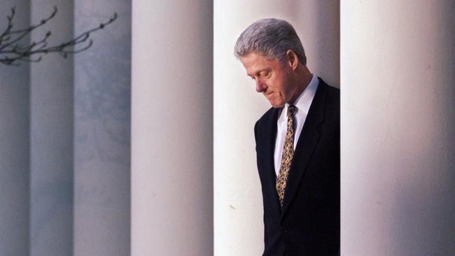 The Republican obsession with impeaching Bill Clinton saw them spend a decade in the political wilderness.