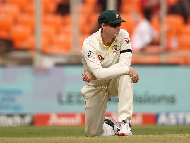 Will Steve Smith make it to India in 2027? Picture: Robert Cianflone/Getty Images.