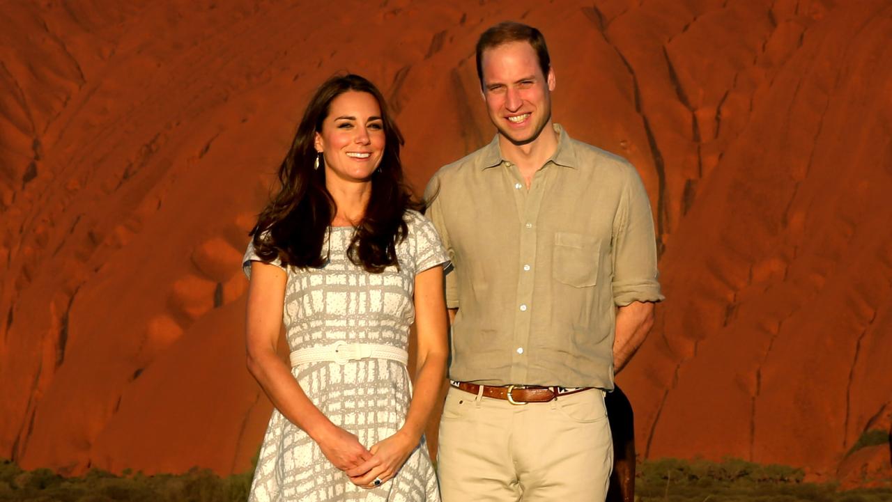 Kate And Will Kept Costs Down On Visit To Australia The Australian