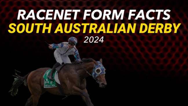 Racenet Form Facts - South Australian Derby