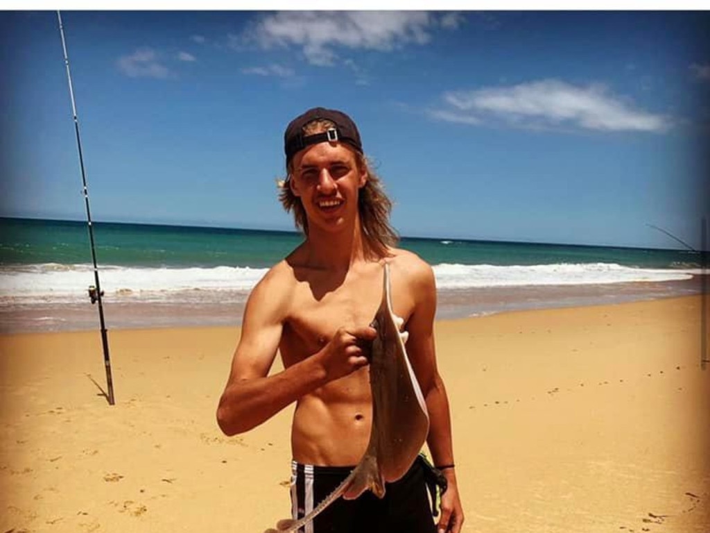 Teenager Jason Langhans died in hospital on Saturday after an assault at a Tooradin party.