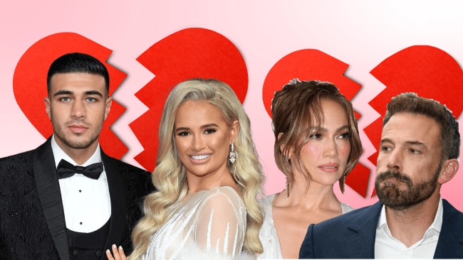 Why are we so obsessed with celebrity breakups?