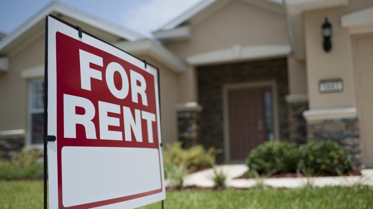 The median cost of renting a house in a capital city grew by another 3 per cent to $515 in the three months to June 30, slowing from a 4.2 per cent growth in the March quarter.