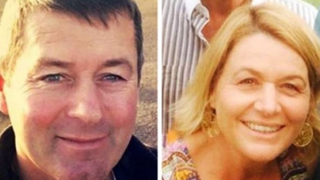 Mark Tromp has been found, while his wife Jacoba remains in a fragile mental state in hospital.