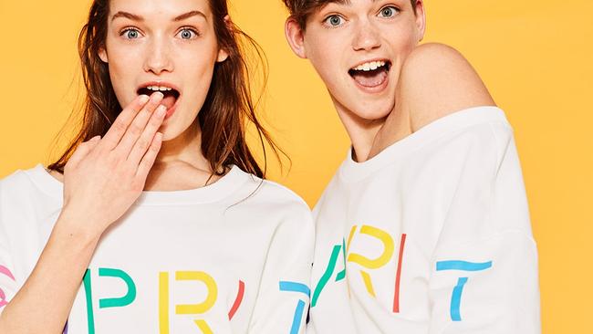 Esprit is shutting down its stores in Australia and New Zealand.