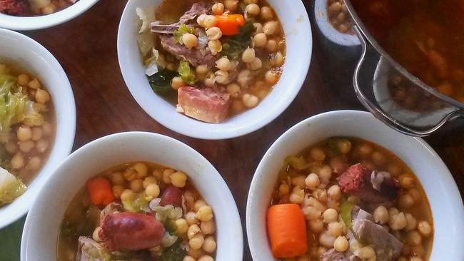 La Boqueria’s Cocido La Boqueria. Picture: Supplied