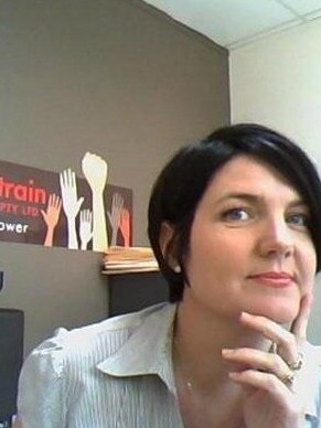NQ Powertrain CEO Kasey Rudd on Twitter.