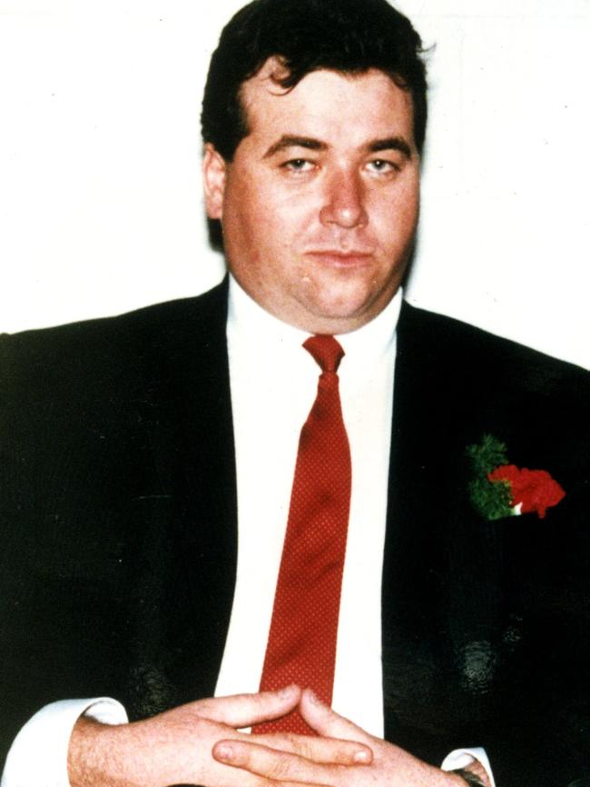 Maroroa’s victim, Robert Sabeckis.