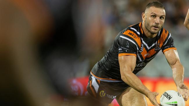 Robbie Farah had the time to exploit the open spaces. Image: AAP Image/Steve Christo