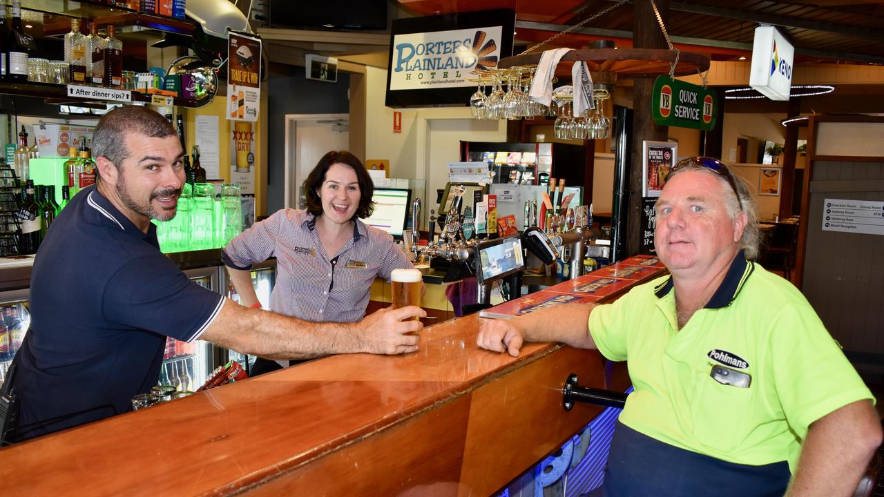 LOCAL HERO: Plainland man instrumental in saving iconic pub | The ...