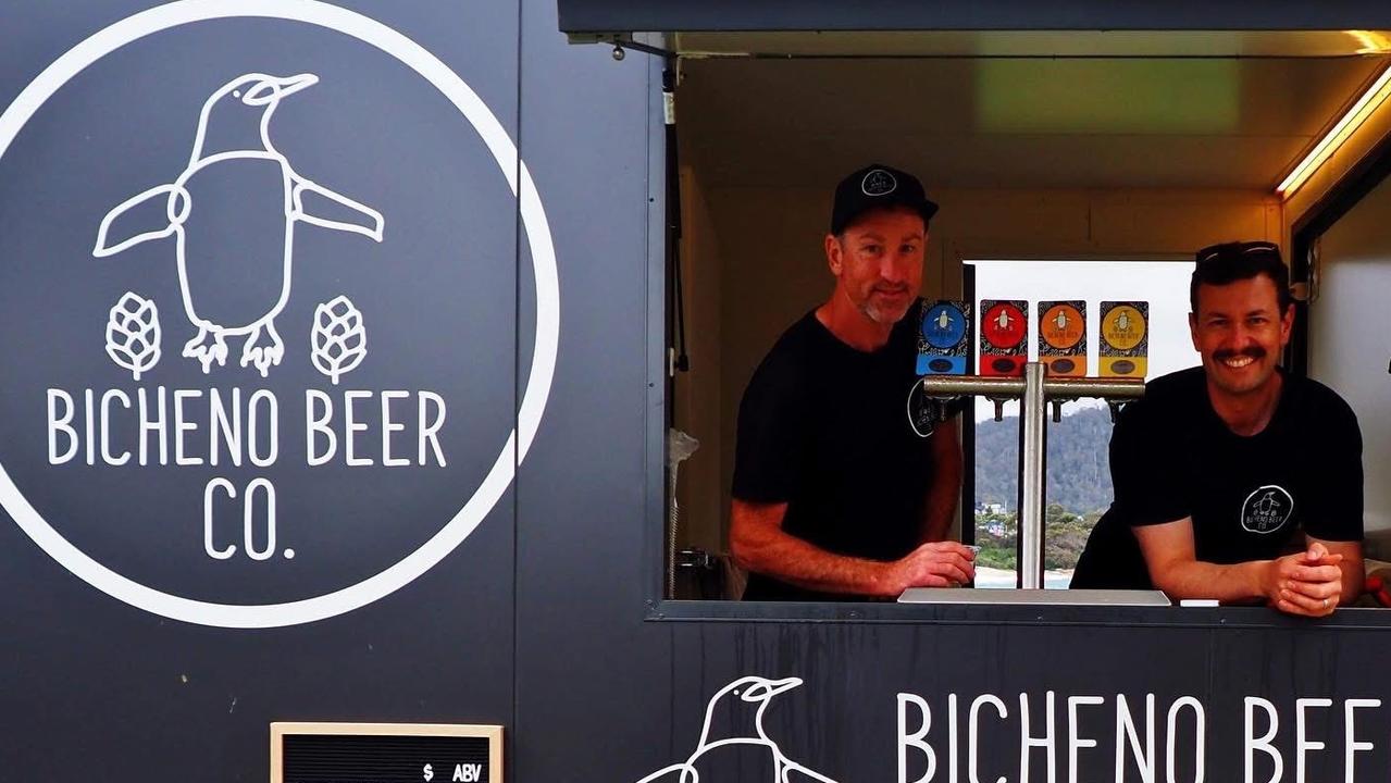 Cheers! Side hustle evolves into new East Coast watering hole