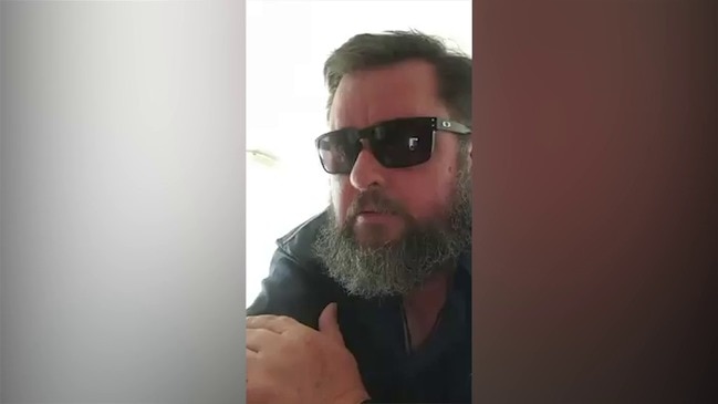 Mate’s incredible video response to activist’s death
