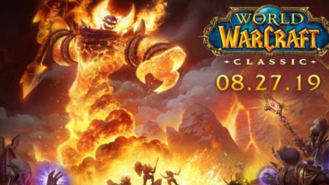 World Of Warcraft Classic: Blizzard Entertainment Launches WoW Revival ...