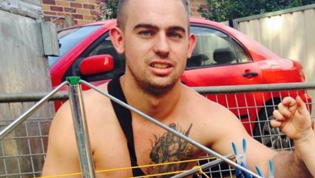 Brendan Vollmost, 23, was last seen about 10.30pm on Tuesday, March 31, 2015.