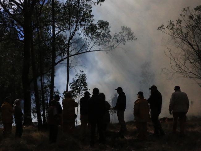 Council to work with Aboriginal group on bushfire management