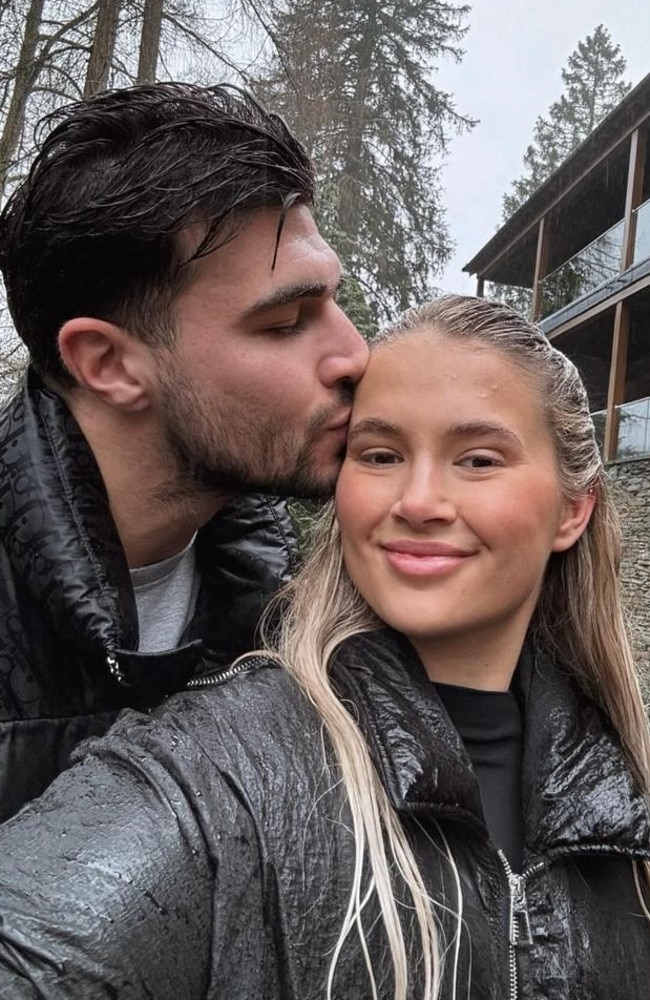 Tommy Fury has vowed 'the truth will come out in time' about his break-up from fiance Molly-Mae Hague, in his first interview since their shock split. Picture: Instagram