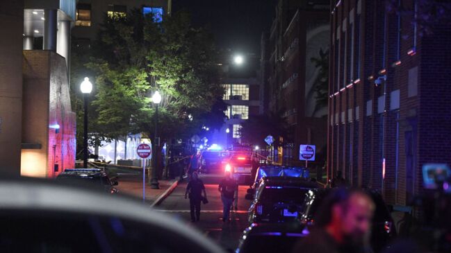 Boston’s Northeastern University Evacuated After Package Detonated ...