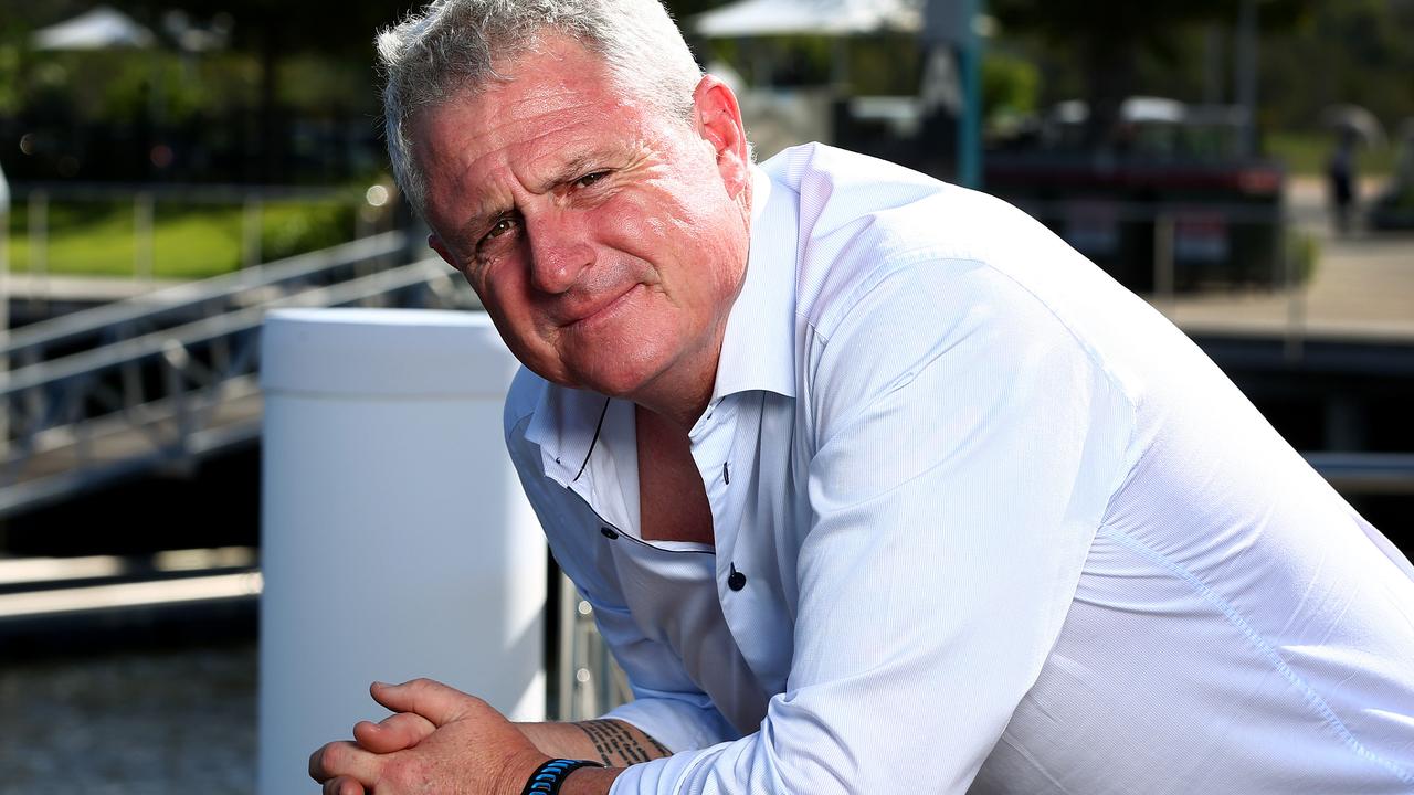 Prominent tycoon in world of hurt after hit-run DUI crash at Surfers