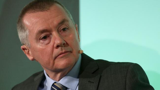 International Air Transport Association director general Willie Walsh has stepped up calls for the resumption of international travel, saying Covid-19 should be managed like another safety risk, such as drinking alcohol or driving a car. Picture: Daniel Leal-Olivas/AFP