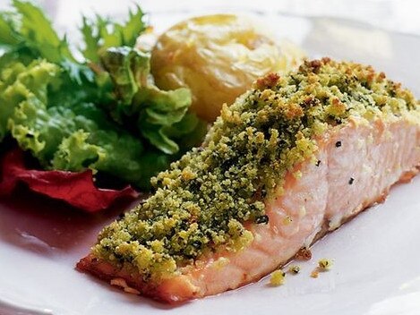 Baked SalmonPicture: Taste.com.au