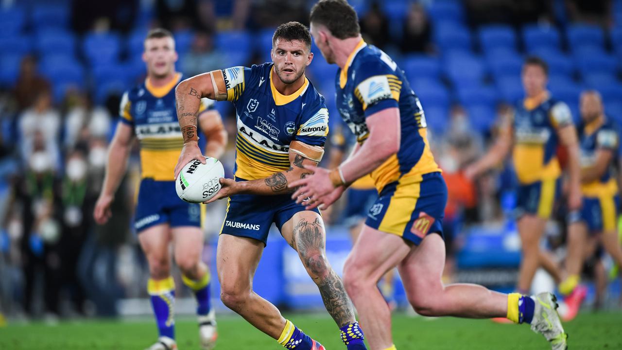 NRL 2021: Denis Fitzgerald reveals why he wanted to rename the ...