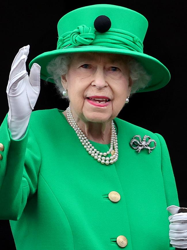 Queen Elizabeth II died peacefully aged 96. Picture: Chris Jackson/Getty Images