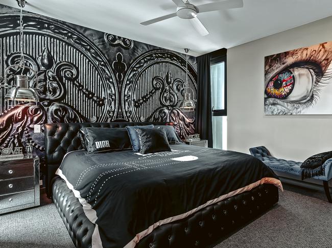 Rock star vibes: ‘Bold, luxurious, and unapologetically different’