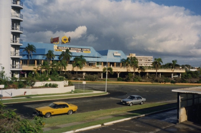 Sundale shopping centre. Picture: Gold Coast City Council