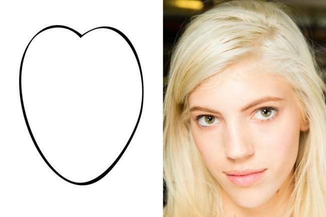 How To Match Your Haircut To Your Face Shape Vogue Australia