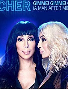 Cher's Gimme! Gimme! Gimme! cover Picture: Supplied