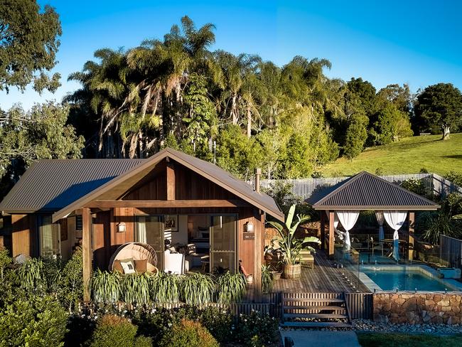 MIDNIGHT EMBARO Sydney time, so 11.30pm Adelaide time - 22/10/21 - Tattarang acquires globally acclaimed Gaia Retreat & Spa - Andrew and Nicola Forrest have bought Olivia Newton-John's luxury Byron Bay retreat.