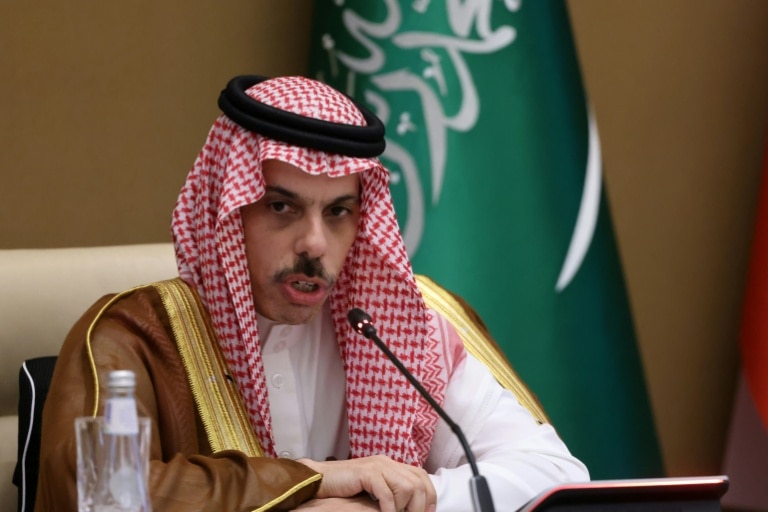 Arab ministers condemn Israel ‘ban’ on planned West Bank visit