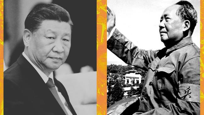 Xi’s rule-by-fear approach has helped him accumulate a level of power unseen since Mao.